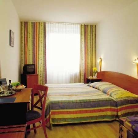 Hotel Gerand Touring Budapest